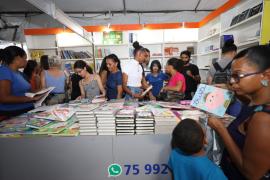 Com o tema ‘Literatura e sertão’, Festival Literário de Feira de Santana chega à 16ª edição