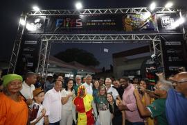 Com o tema ‘Literatura e sertão’, Festival Literário de Feira de Santana chega à 16ª edição