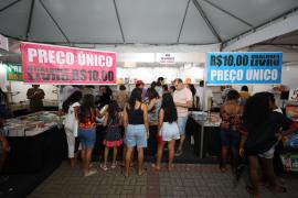 Com o tema ‘Literatura e sertão’, Festival Literário de Feira de Santana chega à 16ª edição