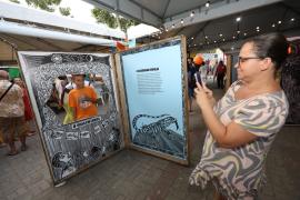 Com o tema ‘Literatura e sertão’, Festival Literário de Feira de Santana chega à 16ª edição