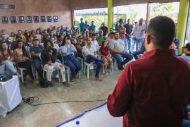 BSF apoia lançamento do Correntina Sem Fome e Sustentável