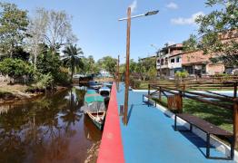 Novo Mercado Municipal de Igrapiúna, entregue pelo Estado, vai beneficiar 100 famílias da agricultura familiar