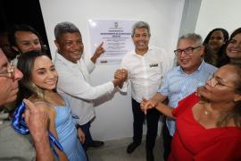 Novo Mercado Municipal de Igrapiúna, entregue pelo Estado, vai beneficiar 100 famílias da agricultura familiar