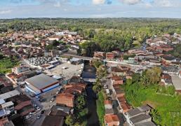 Novo Mercado Municipal de Igrapiúna, entregue pelo Estado, vai beneficiar 100 famílias da agricultura familiar