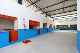 Novo Mercado Municipal de Igrapiúna, entregue pelo Estado, vai beneficiar 100 famílias da agricultura familiar