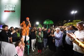 Centro de Cultura Adonias Filho é reinaugurado em Itabuna com programação diversificada