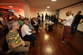 Centro de Cultura Adonias Filho é reinaugurado em Itabuna com programação diversificada