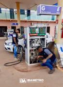 Ibametro divulga resultado da Operação Posto Legal: confiabilidade nas bombas de combustível