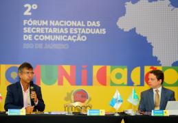 Em carta-compromisso, secretários de Comunicação criam Comissão Permanente de Combate às Fake News