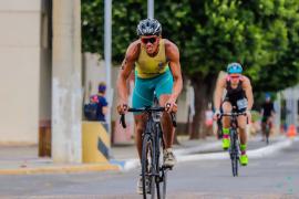 Bicampeão baiano de triathlon e atletas da ginástica rítmica representarão a Bahia em campeonatos nacionais