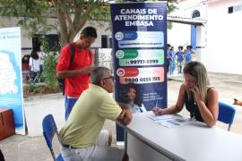 Caravana de Direitos Humanos realiza mais de 1,5 mil ações no Sisal, segundo território beneficiado este ano