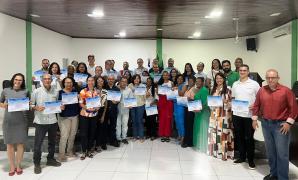 Inema fortalece gestão ambiental com posse do Conselho da APA Lago de Pedra do Cavalo