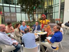 Turismo baiano é promovido em quatro países da Europa