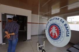 Segurança de São José do Jacuípe ganha reforço com a entrega de unidade conjugada das polícias; Estado também inaugurou obras de infraestrutura