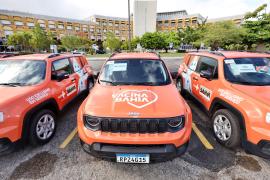 Veículos entregues pelo Governo do Estado fortalecem ações de vacinação na Bahia