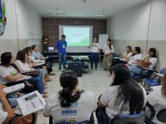 Seades promove capacitação de entrevistadores do CadÚnico