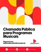 Rádio Educadora FM anuncia Chamada Pública para Programas Musicais
