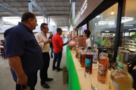 Mercado do Rio Vermelho tem programação especial para comemorar o Dia da Cachaça