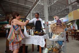 Mercado do Rio Vermelho tem programação especial para comemorar o Dia da Cachaça