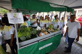 Em Caém, Governo do Estado entrega melhorias e anuncia investimentos