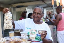 14ª edição da Feira Baiana da Agricultura Familiar e Economia Solidária traz produtos de diversas regiões do Brasil