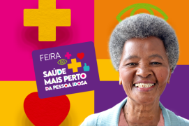 Governo do Estado promove Feira da Pessoa Idosa com 100% dos atendimentos agendados