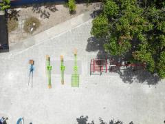 Escola de São Tomé de Paripe recebe Praça da Ciência, com equipamentos lúdico-científicos e inclusivos