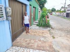 Moradores de Arembepe, em Camaçari, já contam com serviço de coleta e tratamento de esgoto
