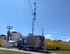 Vaquejada de Serrinha conta com o Sistema de Reconhecimento Facial e rádios LTE pela primeira vez