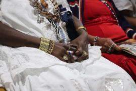 Caravana de Direitos dos Povos de Terreiro reúne lideranças religiosas do Recôncavo Baiano