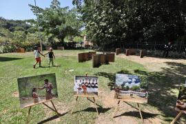 Evento no Parque da Cidade celebra a importância da água e da nutrição