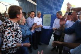 Com investimento de R$ 7,3 milhões em Santa Maria da Vitória, Governo do Estado atinge marca de 40 unidades de Segurança Pública inauguradas em 2023