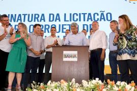 Projeto de irrigação do Vale do Iuiu prevê aplicação de mais de R$ 5 bilhões em ações no sertão produtivo