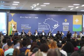 “Representa um pacto pela paz”, diz Jerônimo Rodrigues sobre Conferência Estadual de Assistência Social, em Salvador