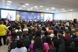 “Representa um pacto pela paz”, diz Jerônimo Rodrigues sobre Conferência Estadual de Assistência Social, em Salvador