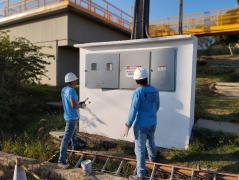 Sistemas de água e esgoto operados pela Embasa estão sendo preparados para receber energia renovável