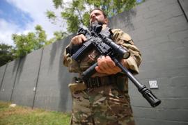 Governo investe mais R$ 6,6 milhões em fuzis e pistolas para PC e DPT