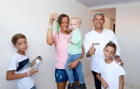 Santa Maria da Vitória recebe 250 unidades do Minha Casa, Minha Vida e unidade conjugada de segurança