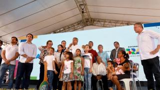 Santa Maria da Vitória recebe 250 unidades do Minha Casa, Minha Vida e unidade conjugada de segurança