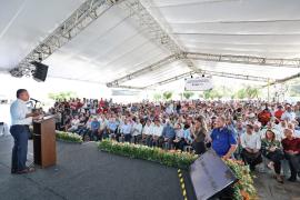 Projeto de irrigação do Vale do Iuiu prevê aplicação de mais de R$ 5 bilhões em ações no sertão produtivo