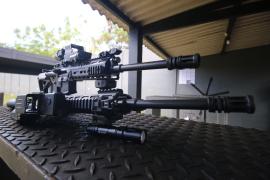 Governo investe mais R$ 6,6 milhões em fuzis e pistolas para PC e DPT