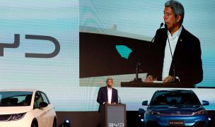 Lançamento das fábricas da BYD em Camaçari marca início de novo capítulo na indústria automobilística brasileira