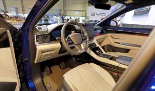 Lançamento das fábricas da BYD em Camaçari marca início de novo capítulo na indústria automobilística brasileira