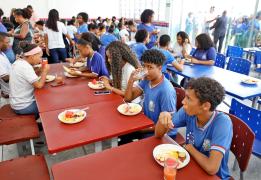 Em Lauro de Freitas, Governo do Estado entrega a 30ª escola de tempo integral do ano