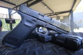 Governo investe mais R$ 6,6 milhões em fuzis e pistolas para PC e DPT