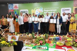 Bahia debate a garantia da segurança alimentar e nutricional durante conferência estadual