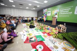 Bahia debate a garantia da segurança alimentar e nutricional durante conferência estadual