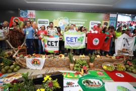 Bahia debate a garantia da segurança alimentar e nutricional durante conferência estadual
