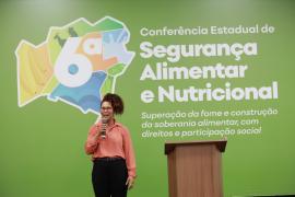 Bahia debate a garantia da segurança alimentar e nutricional durante conferência estadual