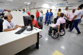 Com 225 vagas de emprego disponíveis, Governo do Estado realiza 9ª edição do Dia D de Inclusão da Pessoa com Deficiência